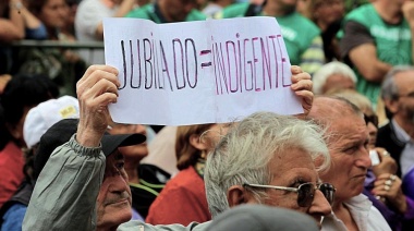 El Gobierno oficializó el bono de $70.000 y los jubilados percibirán $314 mil en octubre