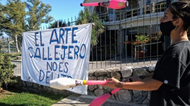 Trabajadores circenses piden reconocimiento laboral en el Congreso