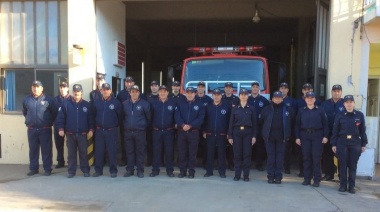 El cuartel de Bomberos de La Dulce anunció la adquisición de una autobomba