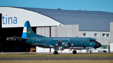 Llegan los primeros aviones militares comprados por el gobierno de Milei