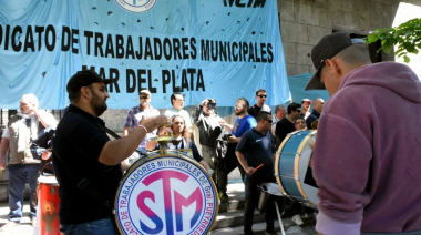 Municipales acordaron otra suba del 21% y volverán a reunirse en enero