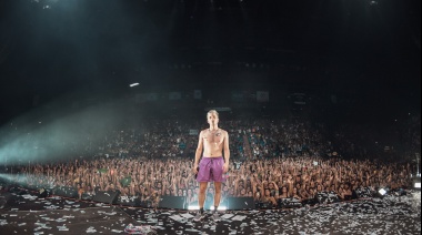 Wos anunció dos shows en el Conurbano y agotó entradas en menos de un día
