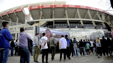 Los deudores alimentarios de CABA no podrán ingresar a los estadios de fútbol