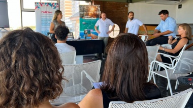 Se desarrolló en Necochea la jornada de Inscripción al Registro de Hotelería y Afines