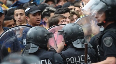 Ciudad y Provincia designaron 6 mil efectivos para vigilar los partidos de Boca y Racing