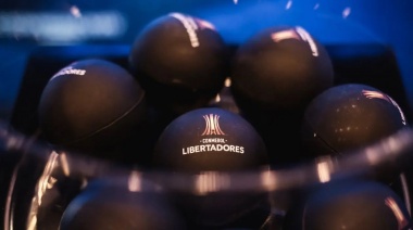 Quedaron definidos los grupos de las copa Libertadores y Sudamericana