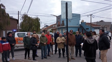 Se suman nuevos puntos de memoria para recordar a los desaparecidos en la Dictadura