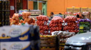 El Gobierno acordó precios fijos para las frutas y verduras hasta el final de marzo