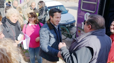"Los vecinos podemos acceder más rápido a una respuesta", destacaron en el Barrio Sudoeste