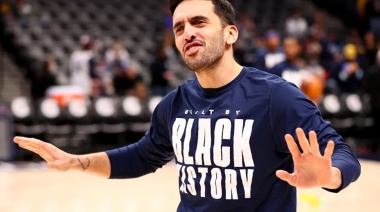 Campazzo fue cortado por Dallas Mavericks: cuáles son las opciones para su futuro