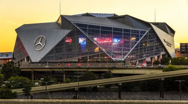 El imponente estadio de Atlanta adonde Argentina debutará ante Canadá