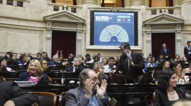 El Presupuesto 2023 quedó aprobado, pero sin los dos artículos más polémicos