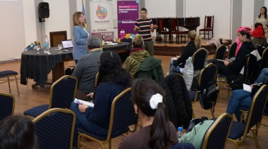 Curso de Fotografía municipal: "Esta herramienta sirve para potenciar sus fuentes de trabajo"