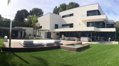 Lionel Messi invirtió 11 millones de euros en su nueva mansión de Ibiza