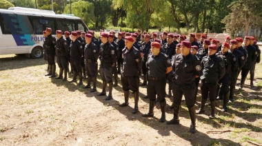 Llegarían un centenar de efectivos de Caballería por el operativo de Sol a Sol