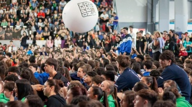 Con 115 equipos de todo el país, el 10º "Open Neco" cerró en el Polideportivo