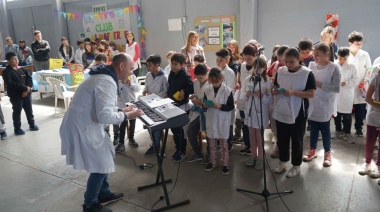 La etapa regional de Decisión Niñez será el próximo miércoles en el Centro Cultural