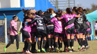 El seleccionado municipal de fútbol femenino repitió la coronación regional