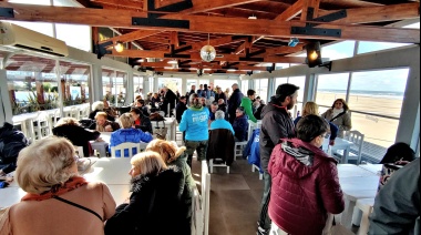 Los adultos mayores de la región disputan su pase a las finales en Necochea