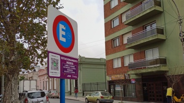 El lunes 17 de junio no habrá Estacionamiento Medido en el centro de la ciudad