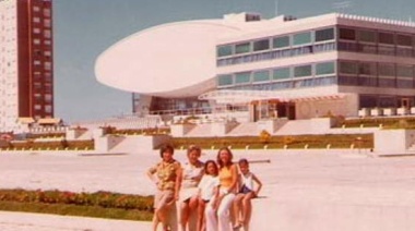 La Agencia DIB celebró la reapertura del Casino a 50 años de su inauguracion