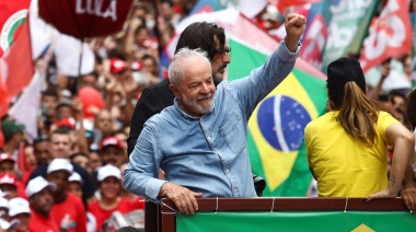 Lula da Silva ganó la presidencia de Brasil con un 50,9% de los votos