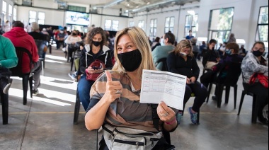 Se superarán este miércoles los 10 millones de vacunados en todo el país