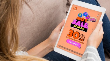 Empezó el Hot Sale con la participación de 960 marcas y tres días para aprovechar
