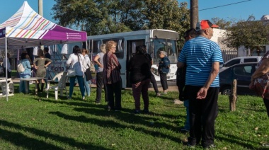 Arturo Rojas estará atendiendo este viernes en el Barrio Sudoeste