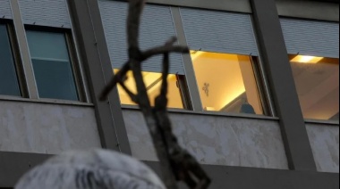 El papa Francisco quiere reaparecer en público este domingo