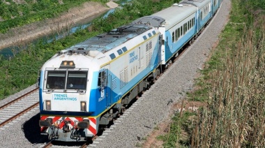 Habilitaron la venta de pasajes del tren a Mar del Plata para el próximo abril