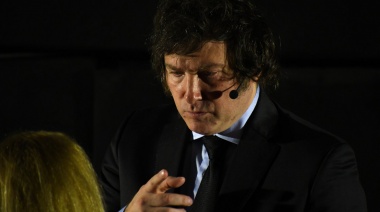 Milei señaló que los índices de pobreza reflejan "la verdadera herencia de la casta"
