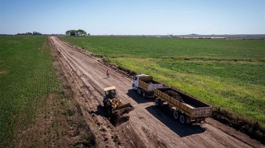 Propusieron crear un observatorio para mejorar los caminos rurales de la provincia