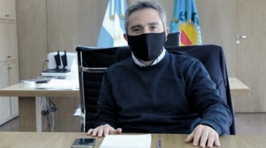 Andrés Larroque: "La campaña que nos desvela es la de vacunación"