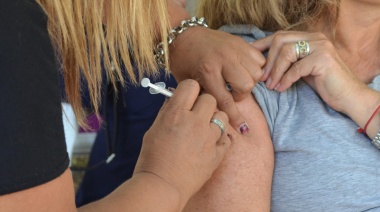 La Dulce recibe a la campaña de vacunación itinerante contra el Covid-19
