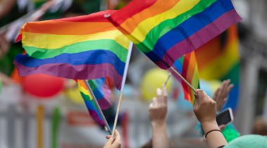"Yeta si, cheta No, Yuta jamás", el controvertido lema de la Marcha del Orgullo en Necochea