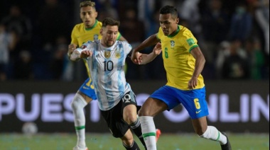 Argentina empato con Brasil y se clasifico al mundial de Qatar 2022