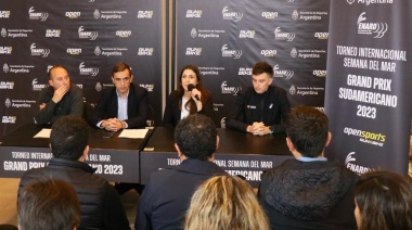 Se viene el Grand Prix Sudamericano con presencia de la Escuela Municipal