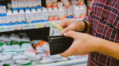 Estiman que el dato de inflación de noviembre será menor al 3%