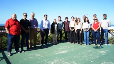 Rojas abrió los encuentros de Fortalecimiento Regional en Producción, Turismo y Cultura