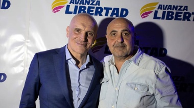 El libertario Ramiro Mailland se suma a la candidatura de Espert como gobernador