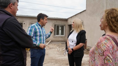 Entra en su etapa final la construcción del CAPS Norte, una obra esperada hace décadas