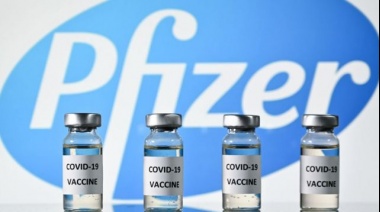 Pfizer informó que su vacuna contra el coronavirus es segura y genera anticuerpos en niños