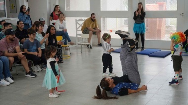 En el Jardín Pichi Huinca, el municipio puso fin al Taller de Circo