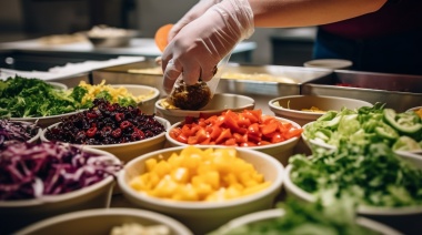 En agosto, se realizará un nuevo Curso de Manipulación de Alimentos