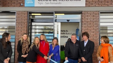 El Gobierno cerró definitivamente 59 Centros de Referencia, incluido el de Necochea