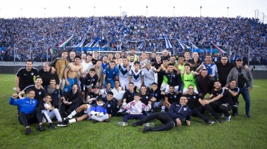 Vélez eliminó a Argentinos y es el primer finalista de la Copa de la Liga