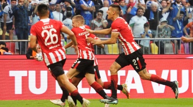 Estudiantes le ganó a Vélez y se coronó campeón de la Copa de la Liga