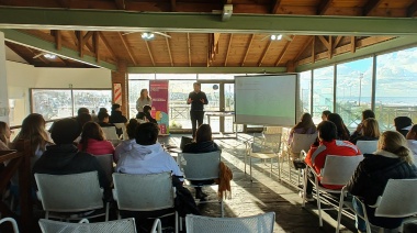 Iniciaron los talleres de Turismo dirigidos al alumnado de escuelas secundarias