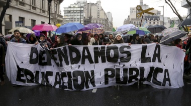 Universidades públicas paran lunes y martes para reclamar por salarios